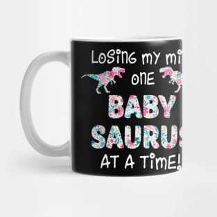 Baby Saurus Mug